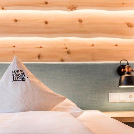 Pension Haus Tirol Laion Kültér fotó