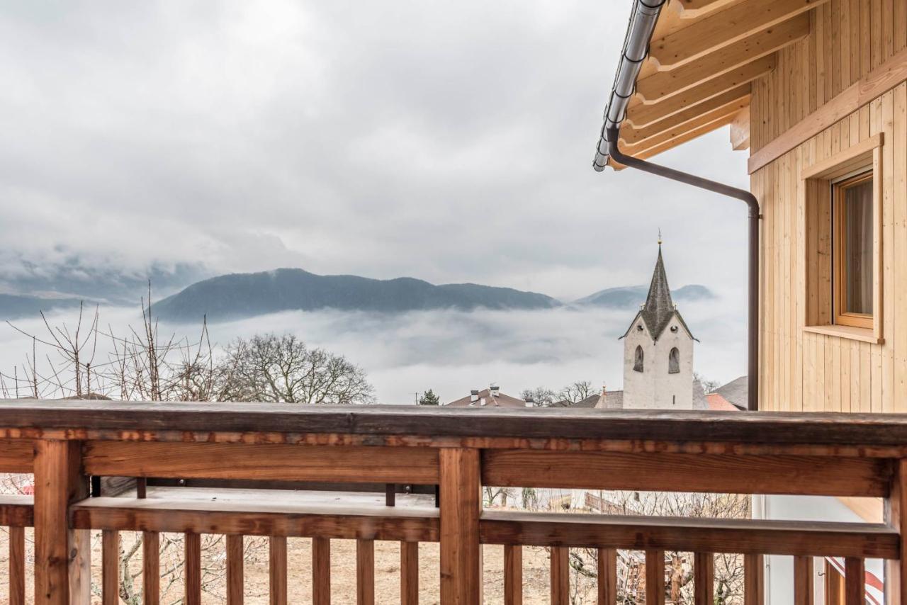 Pension Haus Tirol Laion Kültér fotó