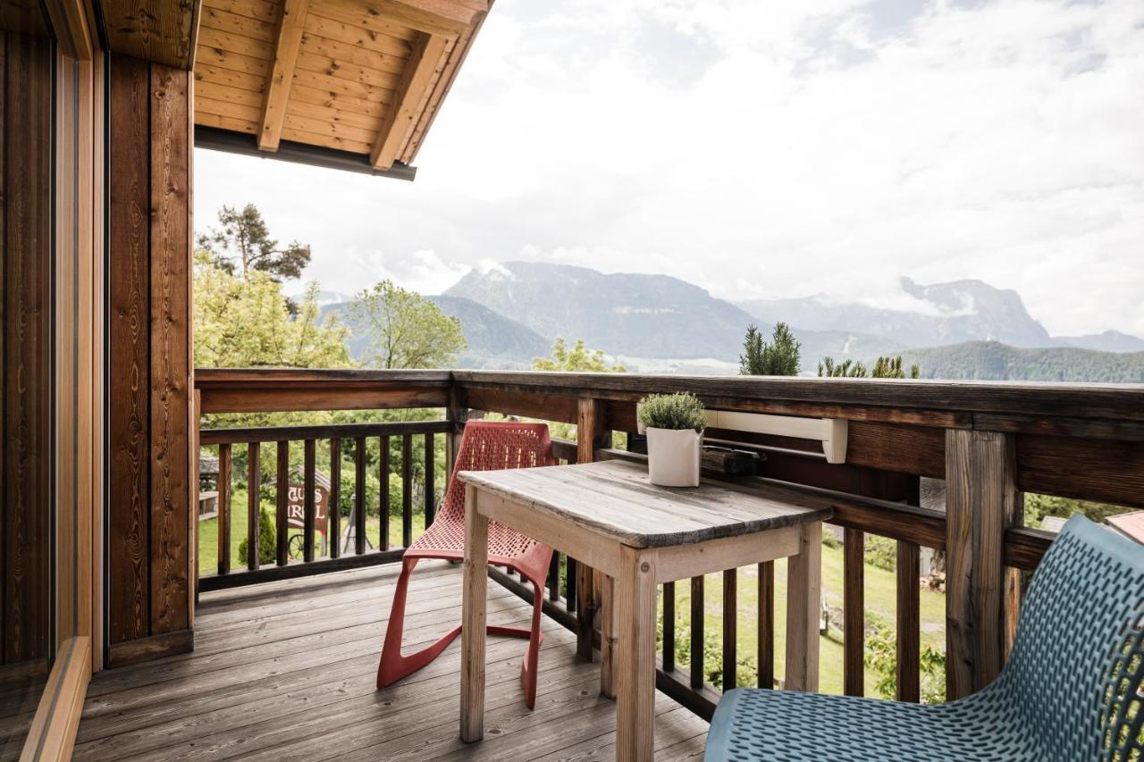 Pension Haus Tirol Laion Kültér fotó