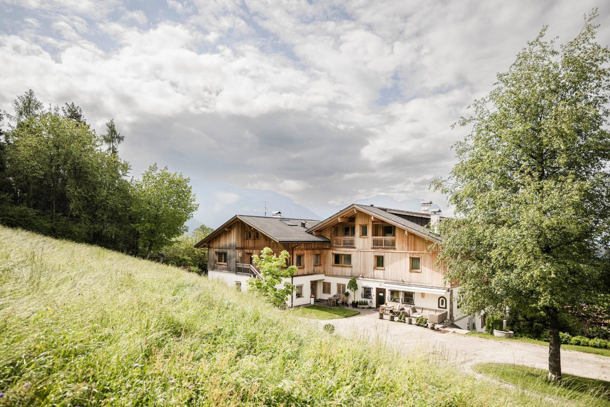 Pension Haus Tirol Laion Kültér fotó