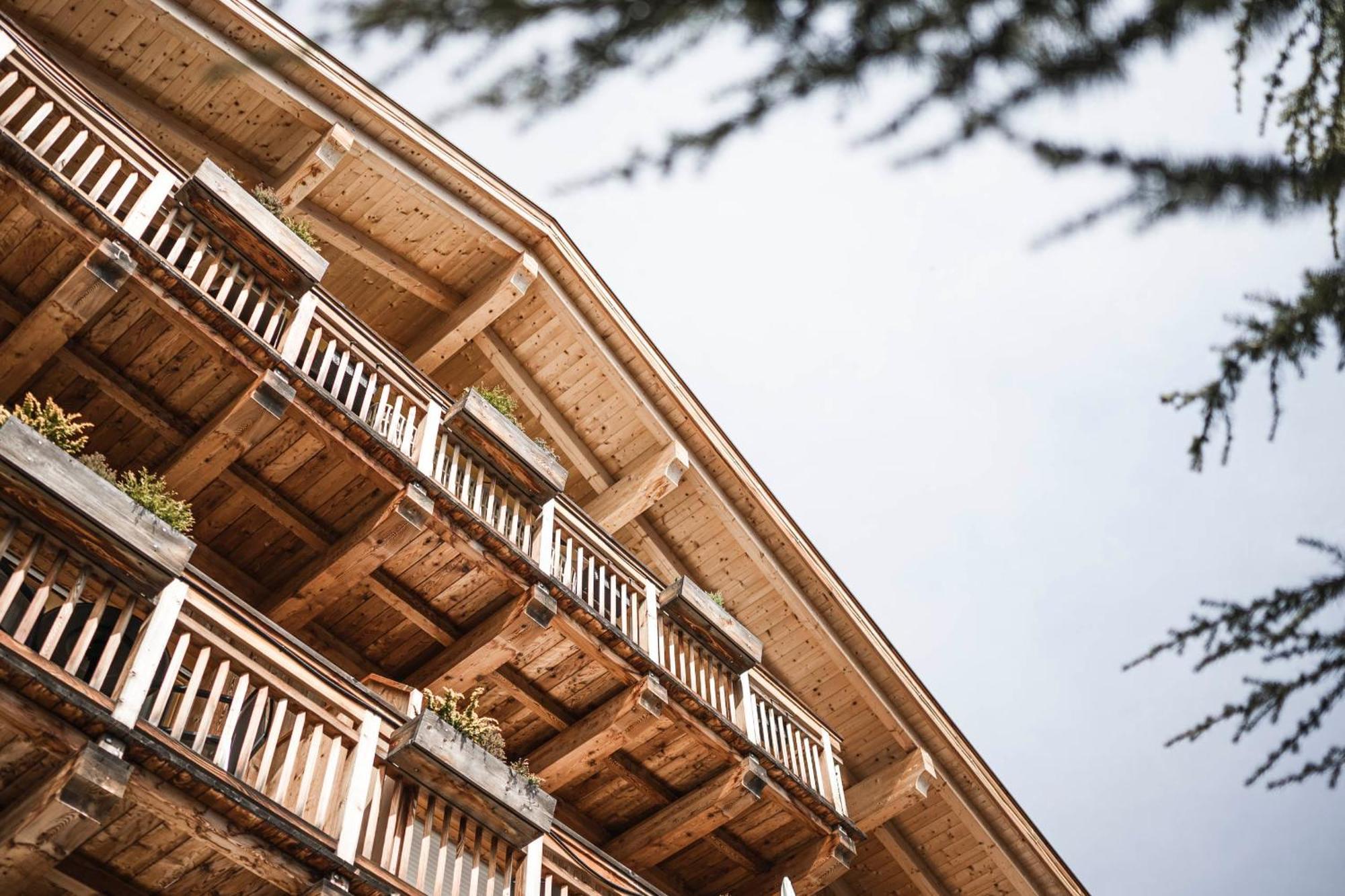 Pension Haus Tirol Laion Kültér fotó