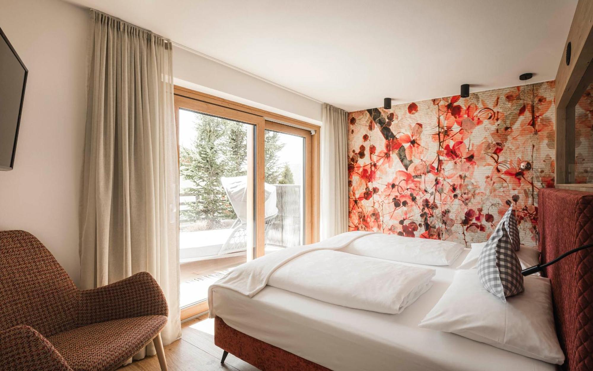 Pension Haus Tirol Laion Kültér fotó