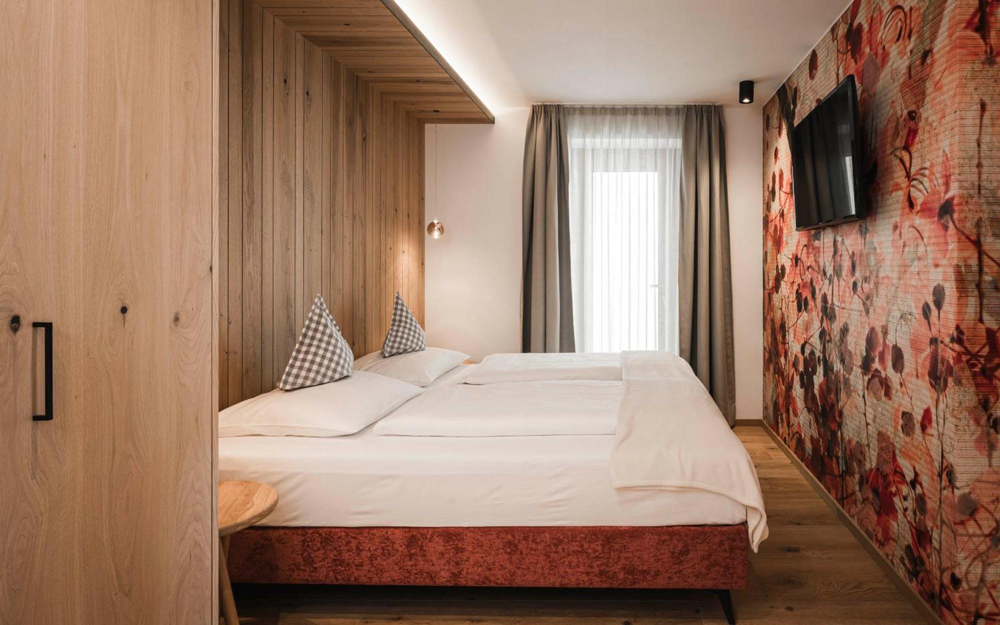 Pension Haus Tirol Laion Kültér fotó