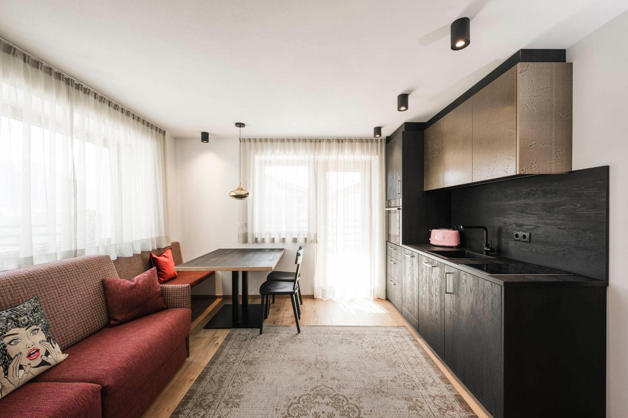 Pension Haus Tirol Laion Kültér fotó