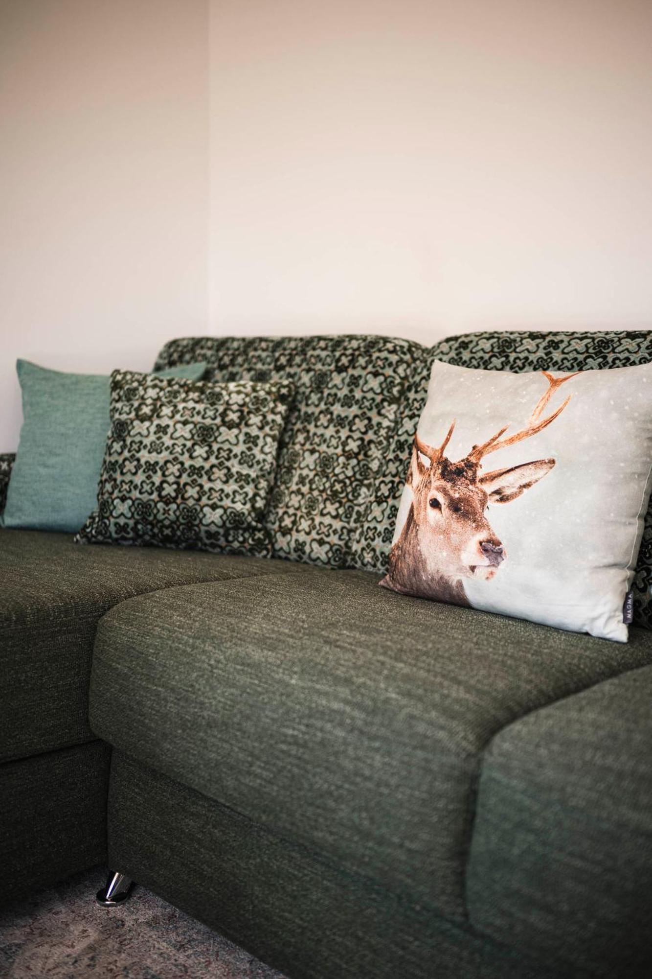 Pension Haus Tirol Laion Kültér fotó
