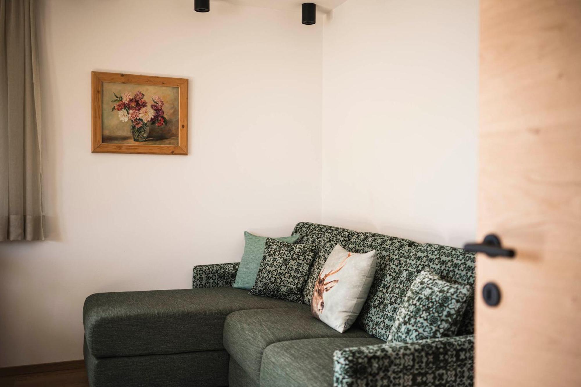 Pension Haus Tirol Laion Kültér fotó