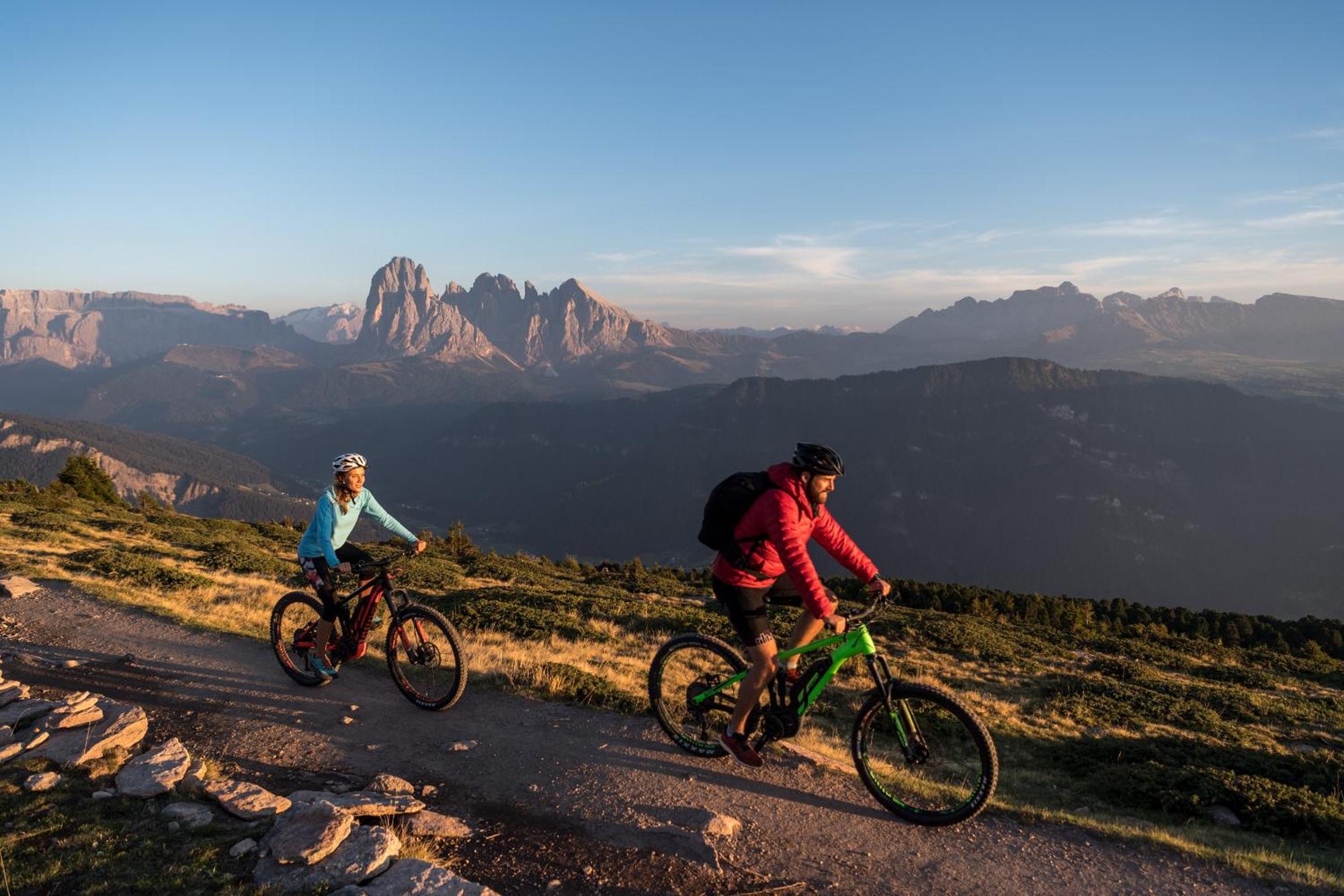 Pension Haus Tirol Laion Kültér fotó