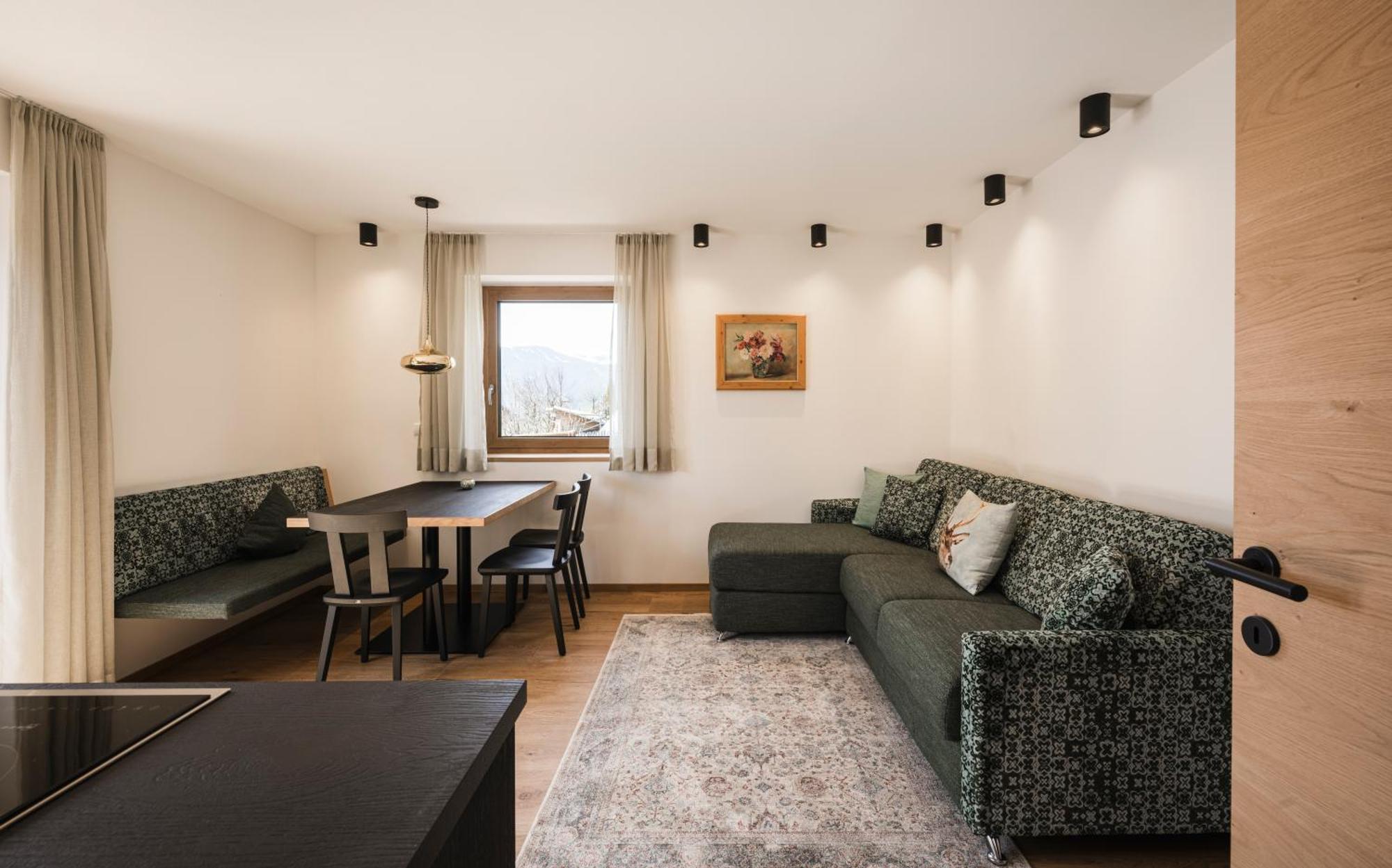 Pension Haus Tirol Laion Kültér fotó