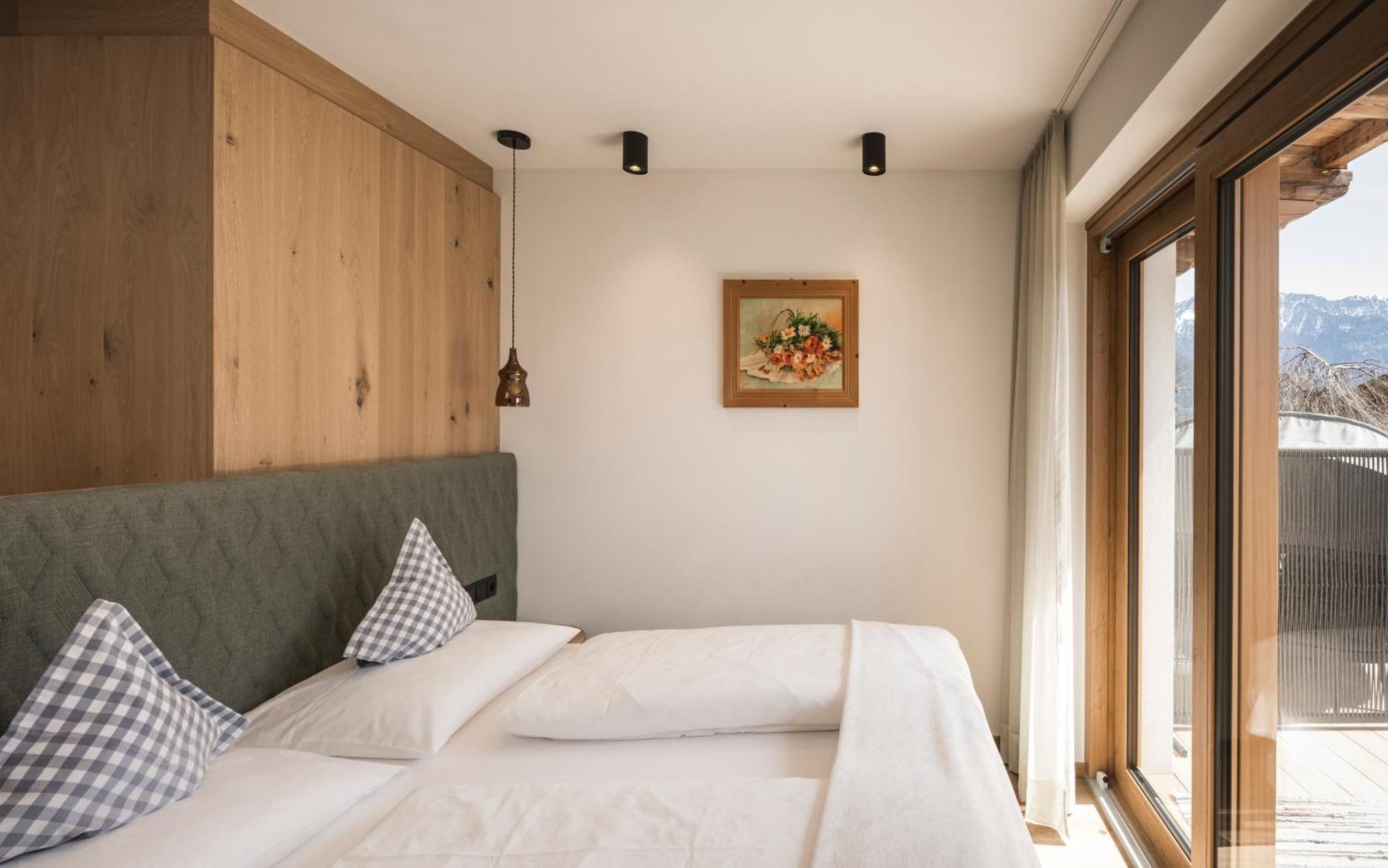 Pension Haus Tirol Laion Kültér fotó