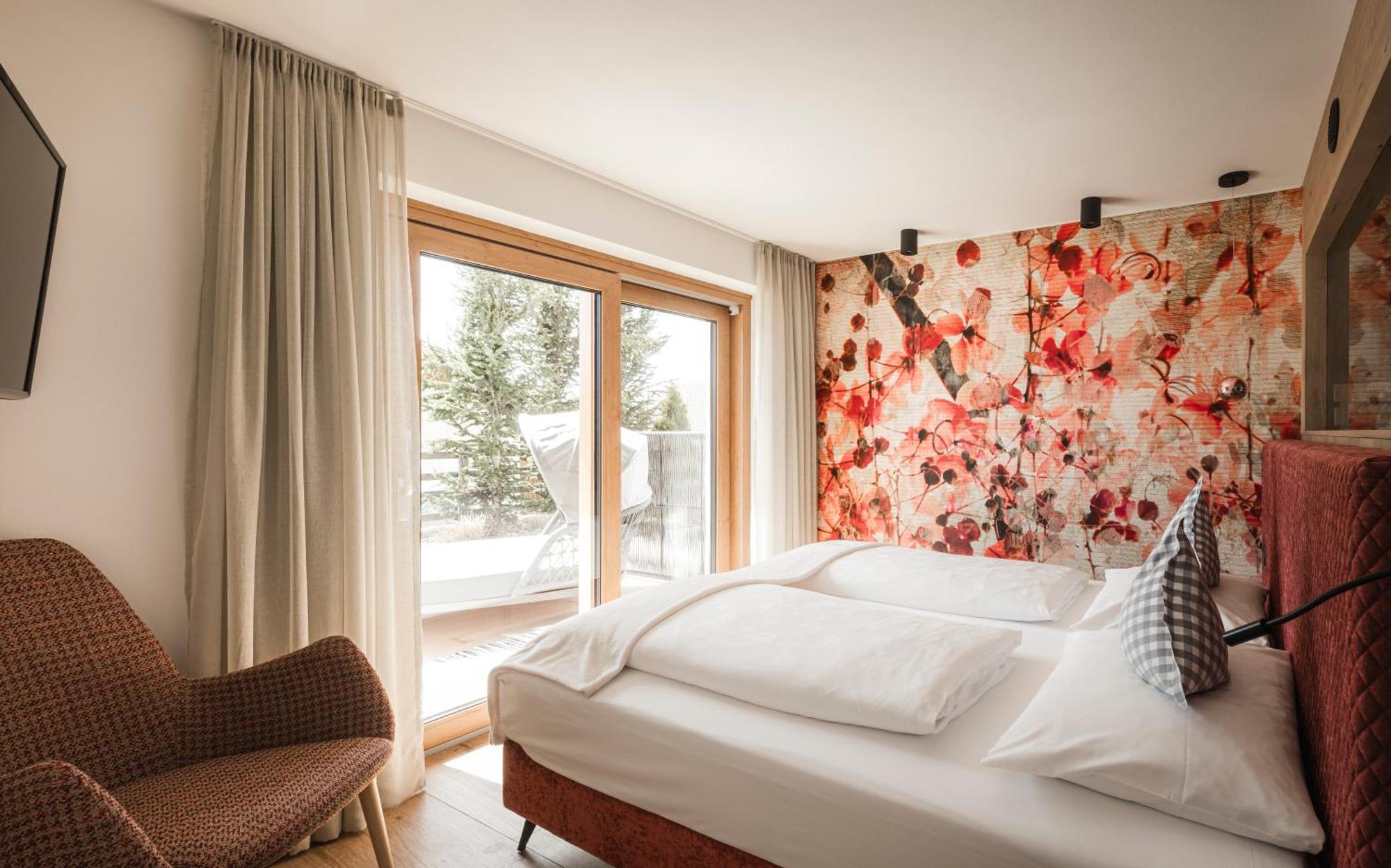 Pension Haus Tirol Laion Kültér fotó