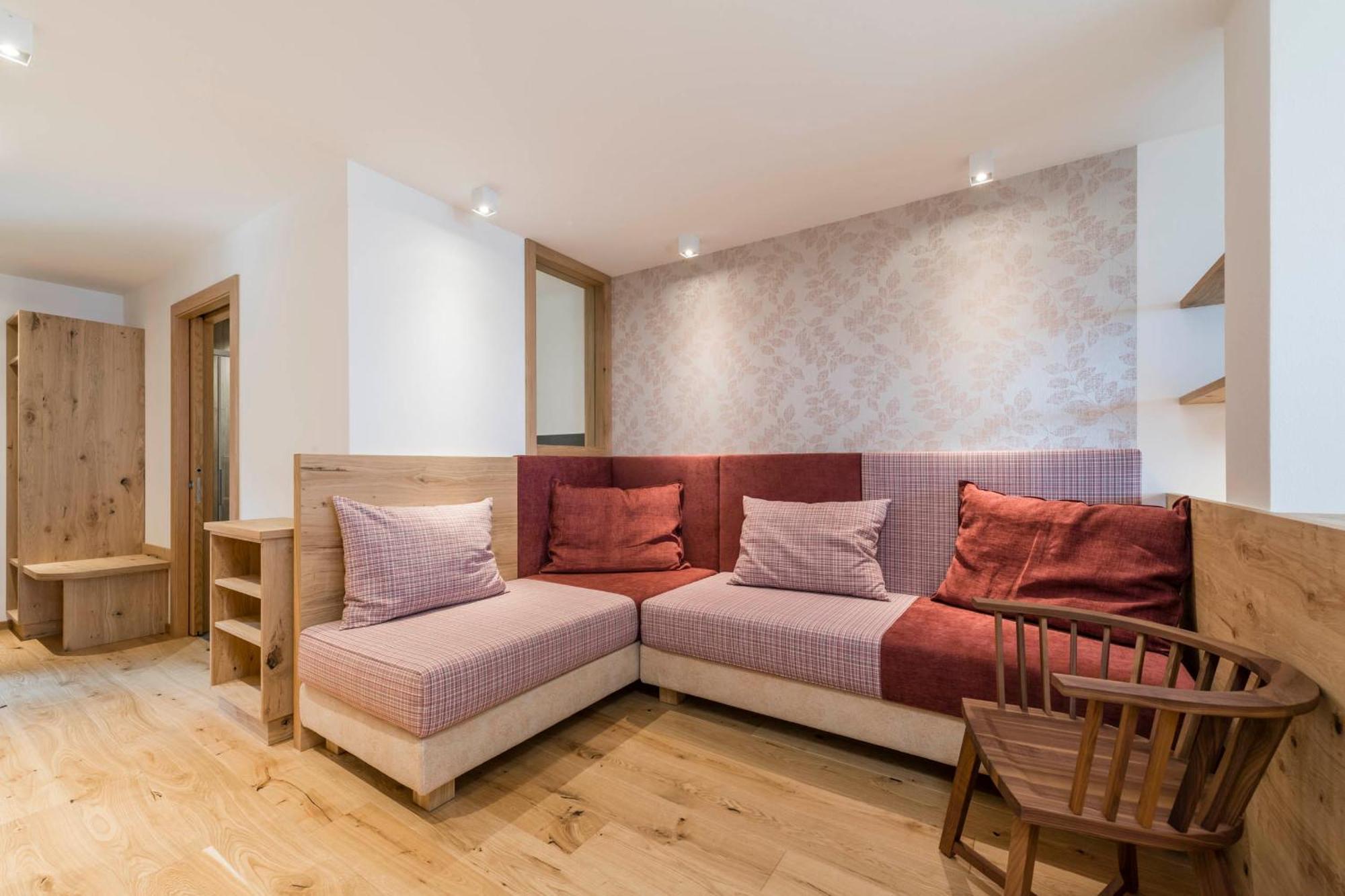 Pension Haus Tirol Laion Kültér fotó