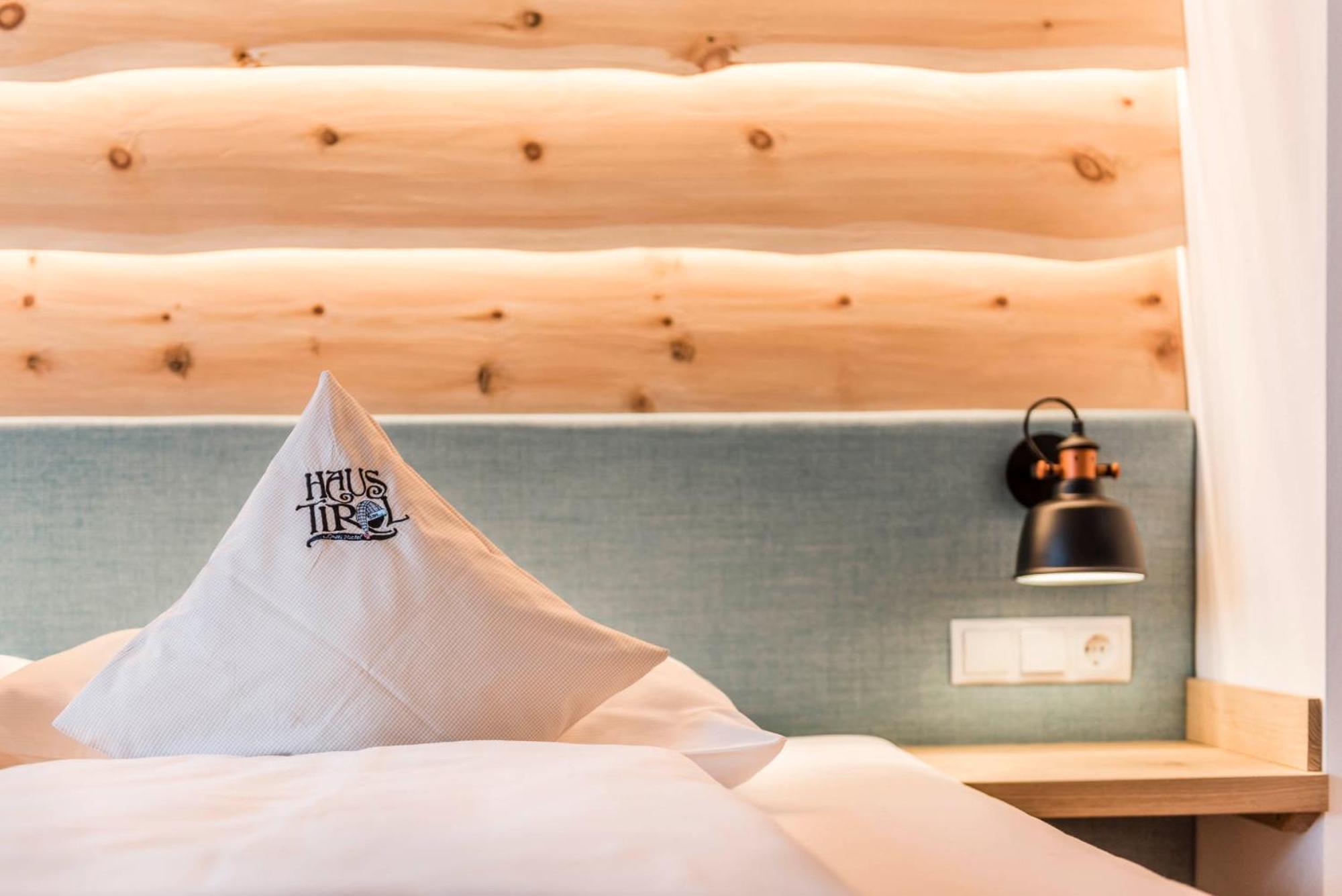 Pension Haus Tirol Laion Kültér fotó