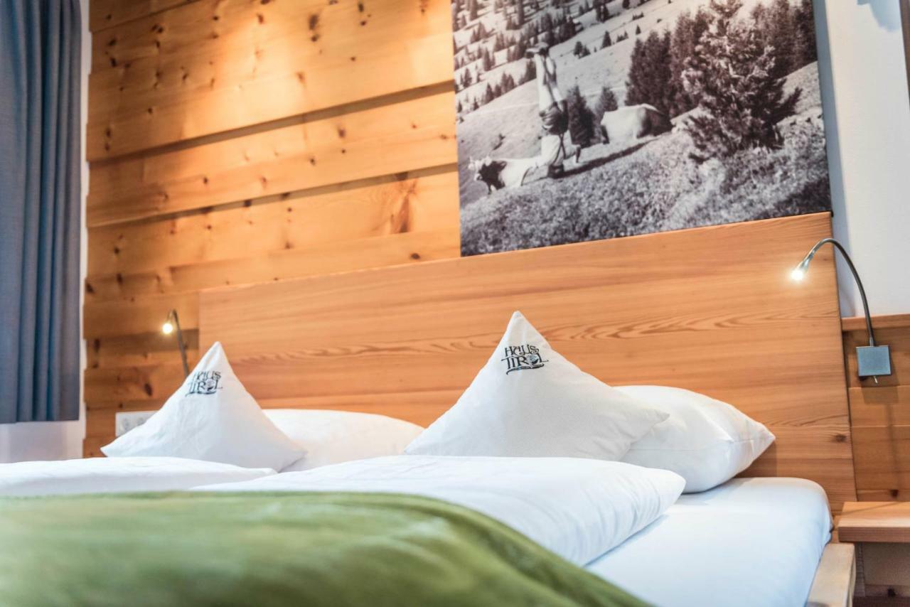 Pension Haus Tirol Laion Kültér fotó